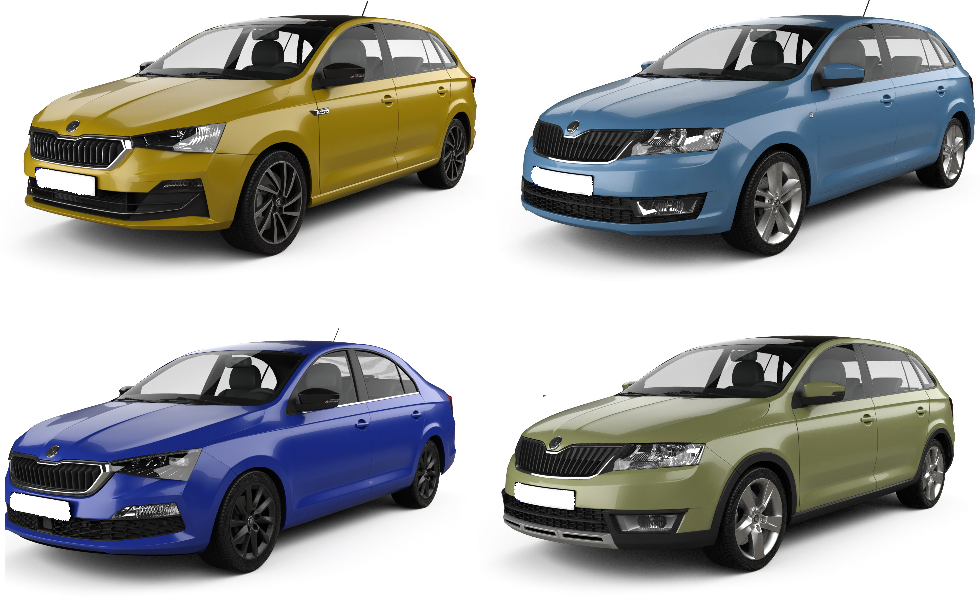 Skoda Rapid 1.4 TDI Triger Seti GATES